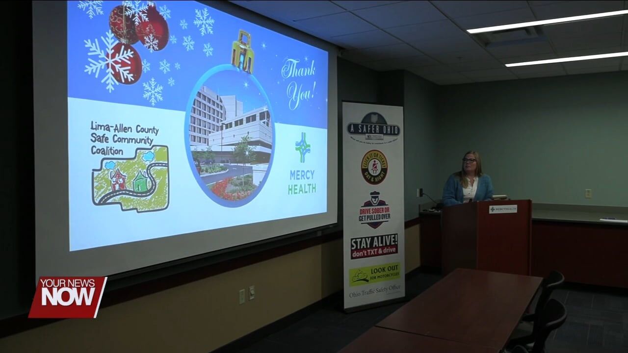 Lima Allen County Safe Community Coalition discusses safety programs at winter meeting